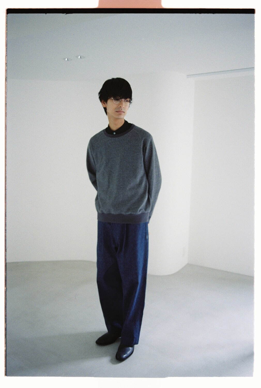 カイキ(KAIKI) 2024年春夏メンズコレクション  - 写真6