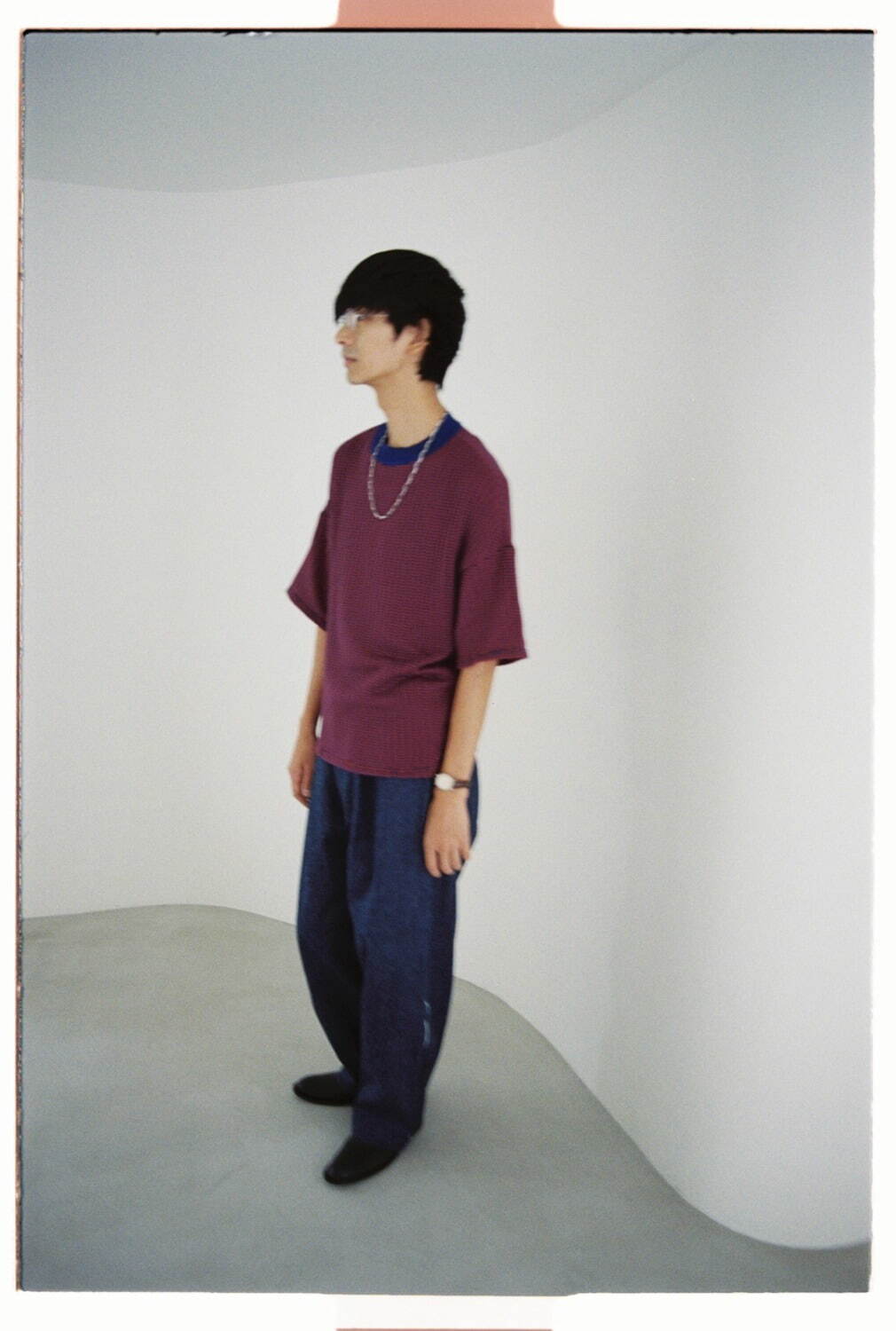 カイキ(KAIKI) 2024年春夏メンズコレクション  - 写真9