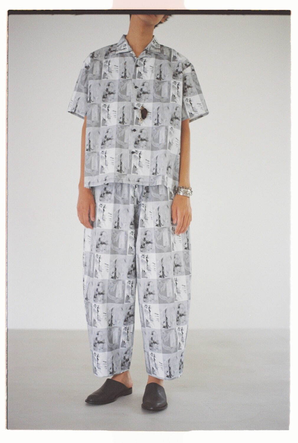 カイキ(KAIKI) 2024年春夏メンズコレクション  - 写真10