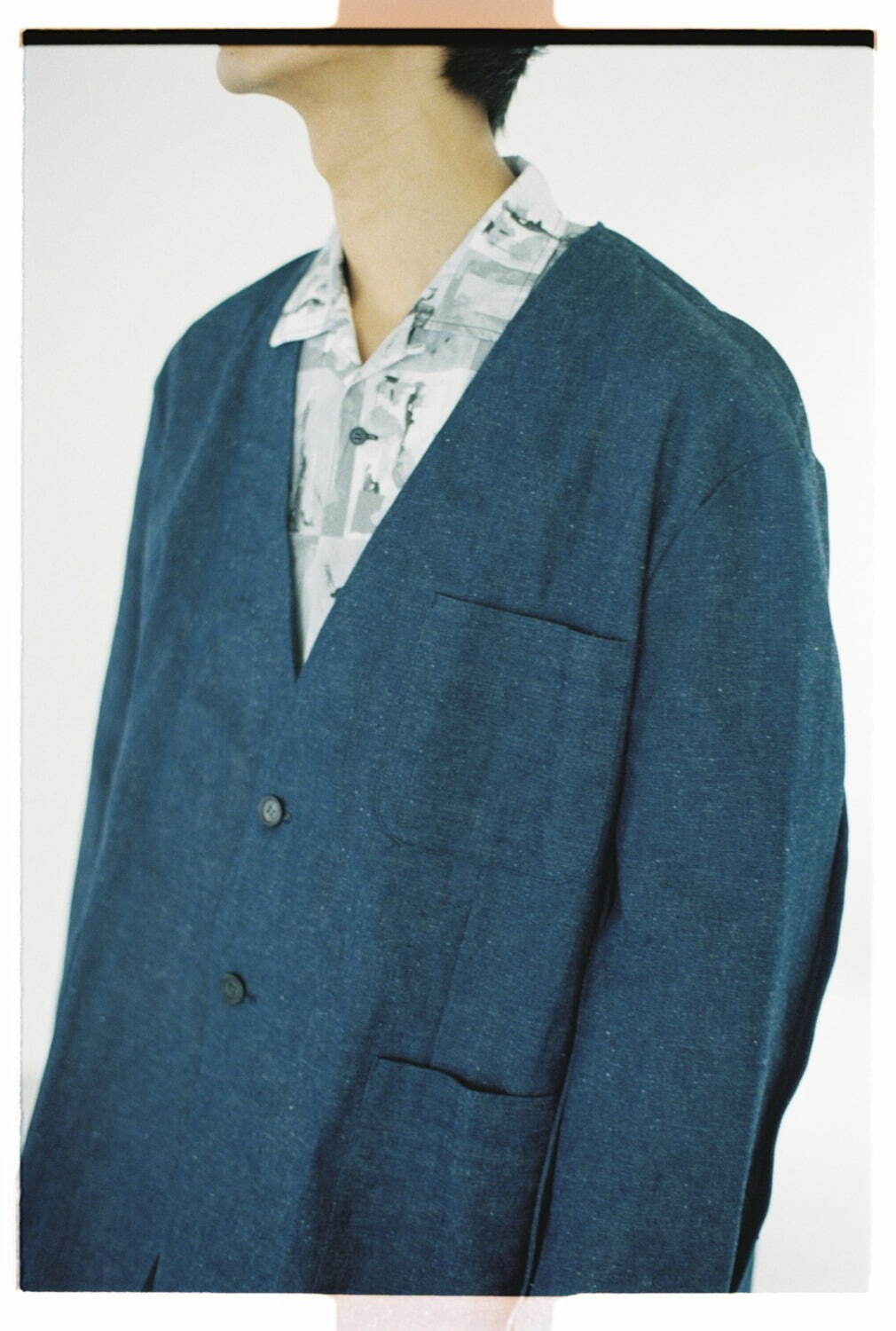 カイキ(KAIKI) 2024年春夏メンズコレクション  - 写真13