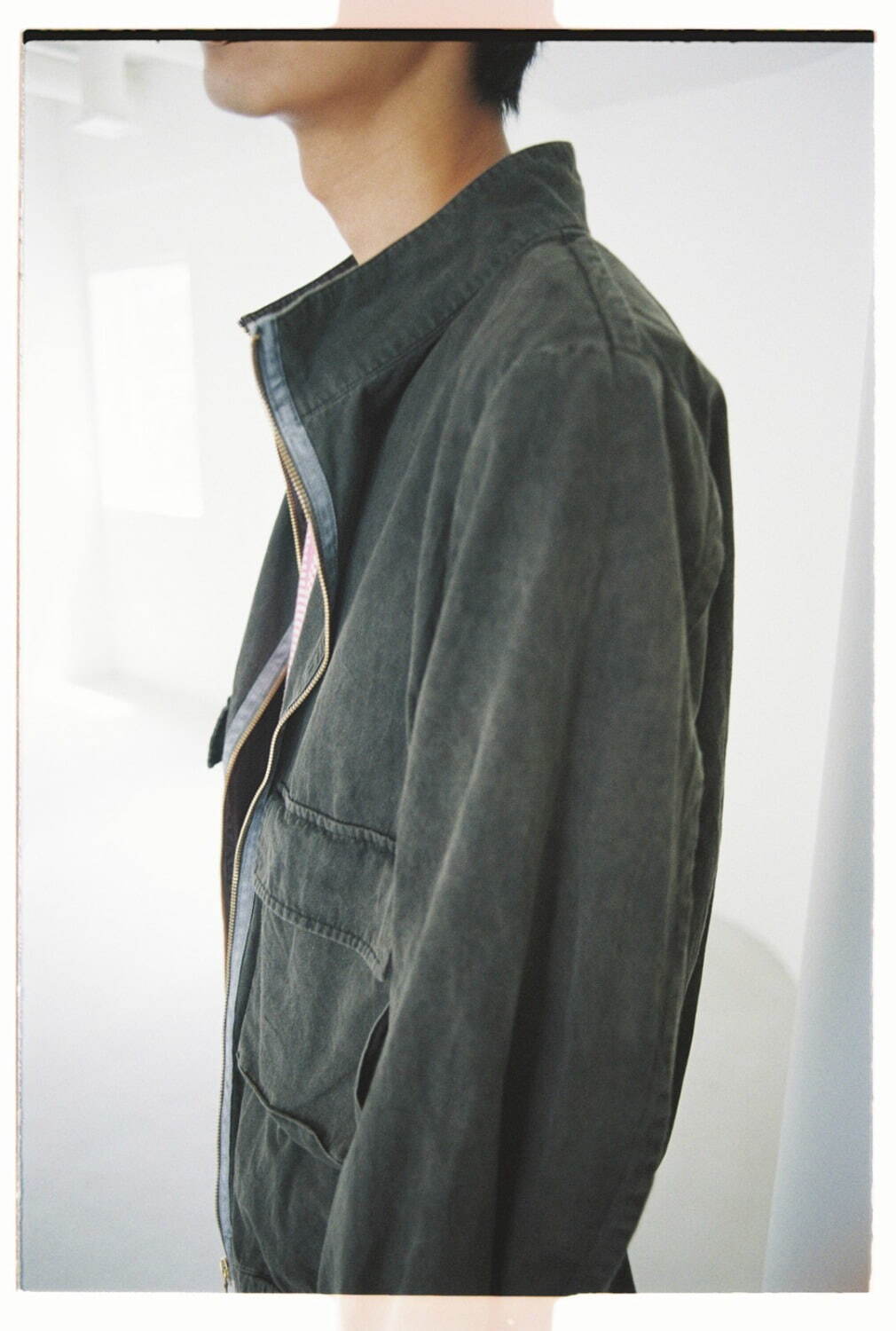 カイキ(KAIKI) 2024年春夏メンズコレクション  - 写真15