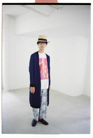 カイキ(KAIKI) 2024年春夏メンズコレクション  - 写真4