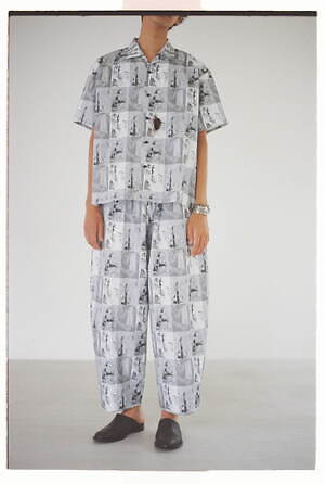 カイキ(KAIKI) 2024年春夏メンズコレクション  - 写真10