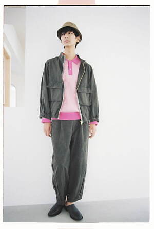 カイキ(KAIKI) 2024年春夏メンズコレクション  - 写真14