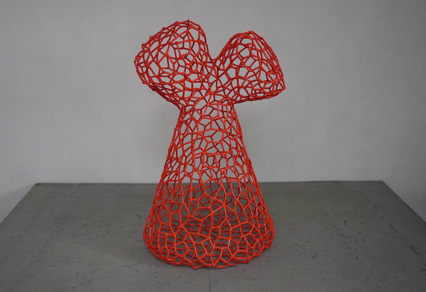 岡田健太郎 《catch and release》 2016年