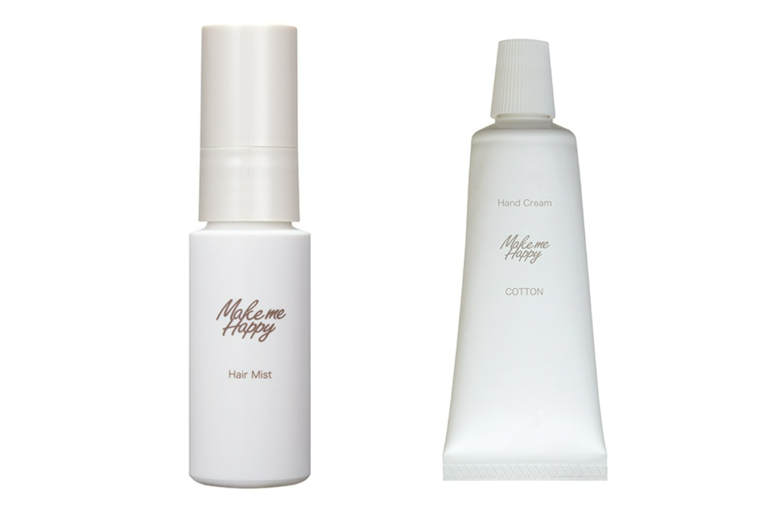 キャンメイク23年冬コスメ、“香水感覚で使える”ヘアミスト＆洗いたてシーツ香るハンドクリーム