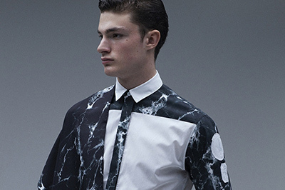 サハニ 2014-15年秋冬 メンズ