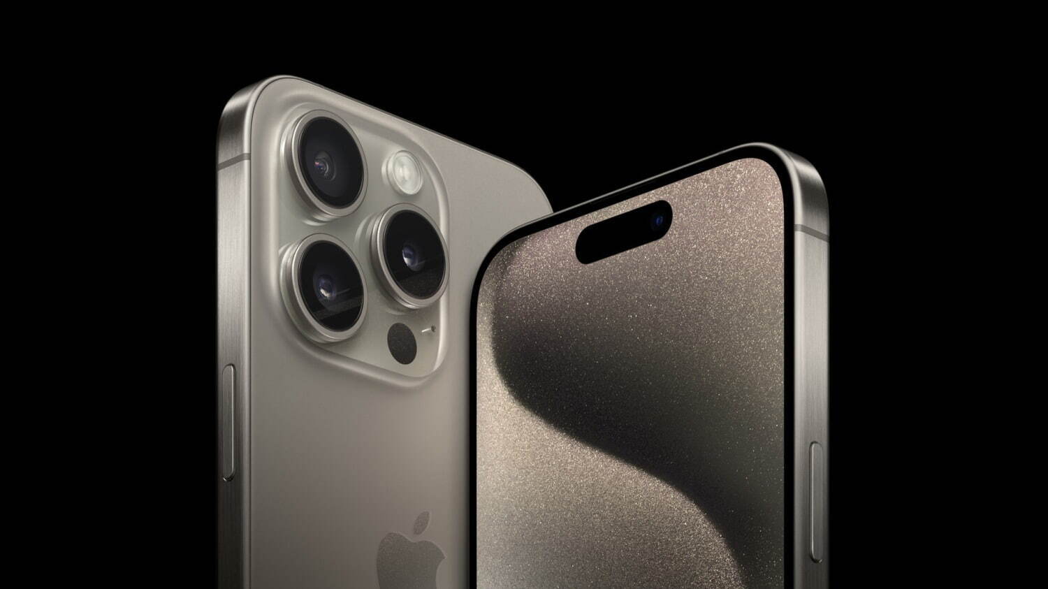 アップル「iPhone 15 Pro / Pro Max」史上最軽量Proモデル、USB-C搭載｜写真6