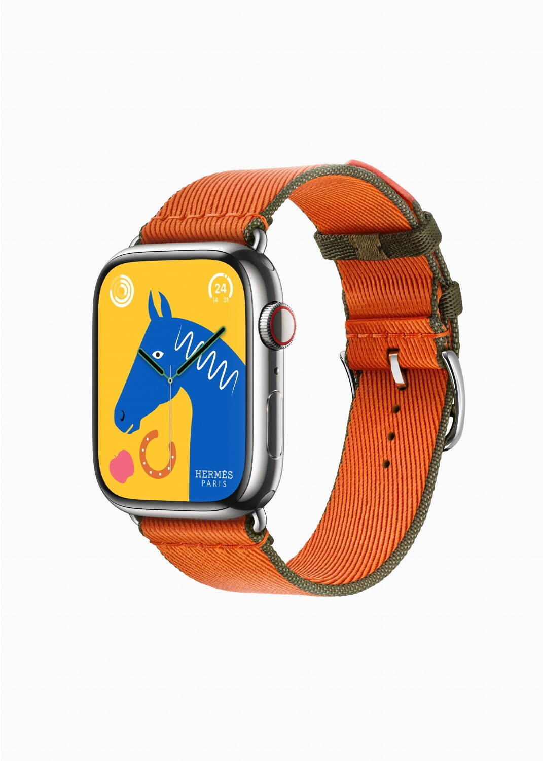 アップル新作「Apple Watch Series 9」画面に触れず操作が可能に！スヌーピーの文字盤も｜写真18
