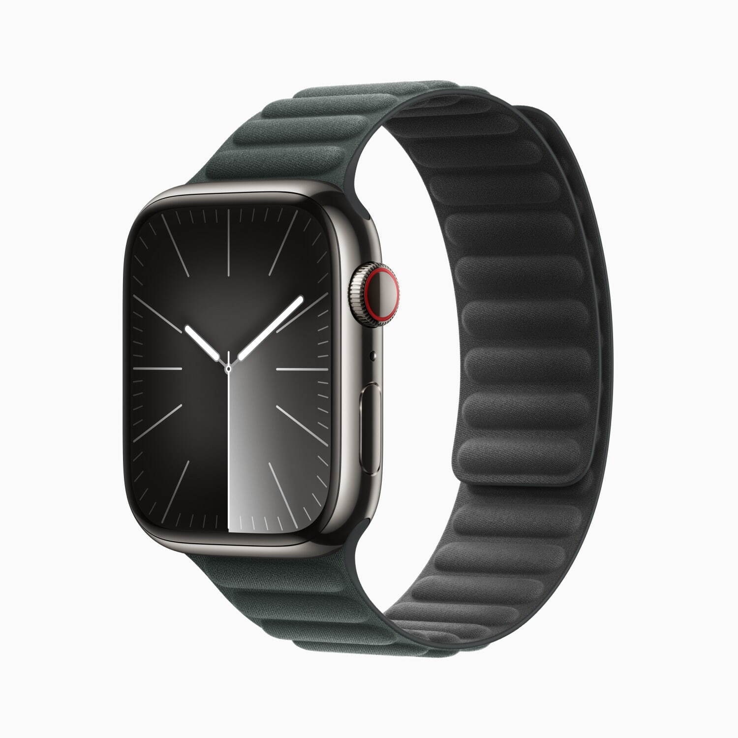 アップル新作「Apple Watch Series 9」画面に触れず操作が可能に！スヌーピーの文字盤も｜写真5