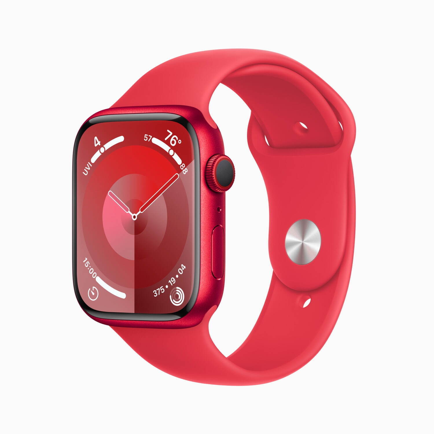 アップル新作「Apple Watch Series 9」画面に触れず操作が可能に！スヌーピーの文字盤も｜写真4