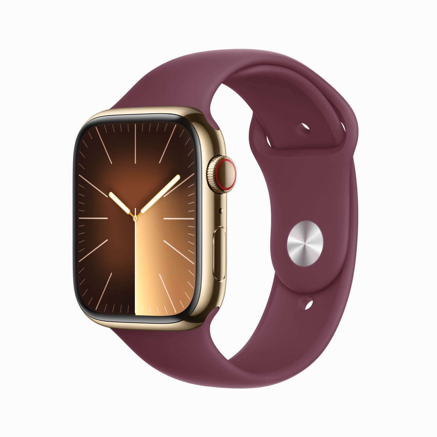 アップル新作「Apple Watch Series 9」画面に触れず操作が可能に！スヌーピーの文字盤も｜写真8