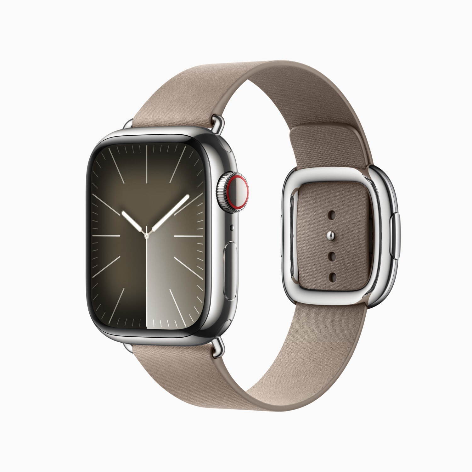 アップル新作「Apple Watch Series 9」画面に触れず操作が可能に！スヌーピーの文字盤も｜写真7