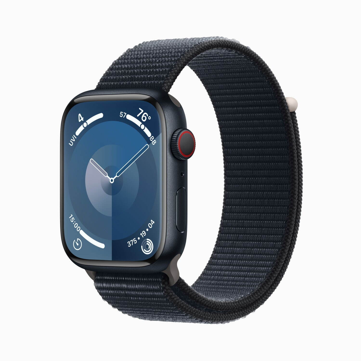 アップル新作「Apple Watch Series 9」画面に触れず操作が可能に！スヌーピーの文字盤も｜写真9
