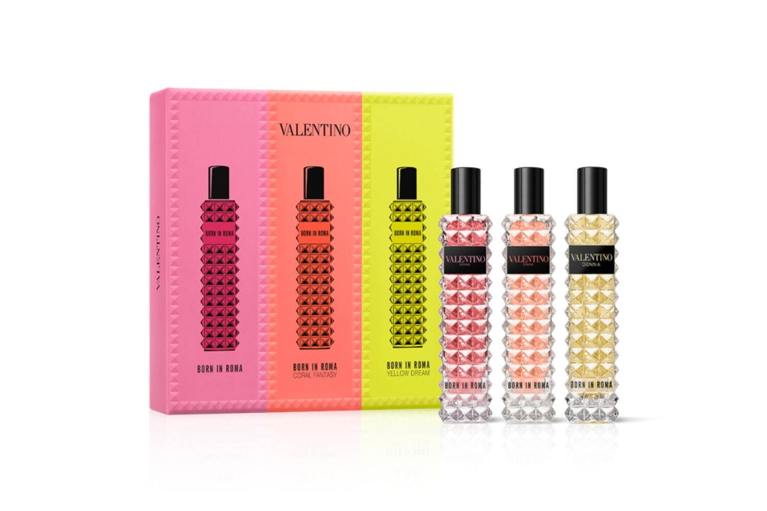 ヴァレンティノ ビューティ(VALENTINO BEAUTY) ボーン イン ローマ｜写真6