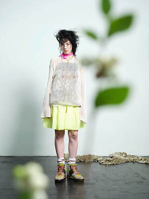 ユウミアリア(YuumiARIA) 2024年春夏ウィメンズコレクション  - 写真14