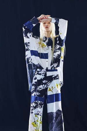 インプロセス(IN-PROCESS) 2024年春夏ウィメンズコレクション  - 写真6