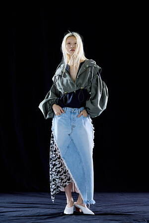 インプロセス(IN-PROCESS) 2024年春夏ウィメンズコレクション  - 写真9