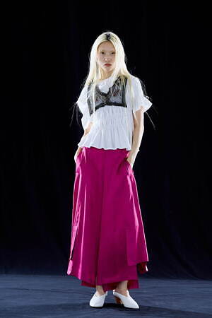 インプロセス(IN-PROCESS) 2024年春夏ウィメンズコレクション  - 写真10