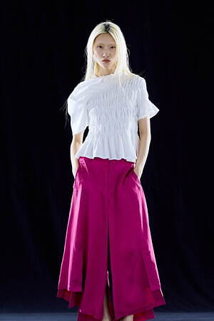 インプロセス(IN-PROCESS) 2024年春夏ウィメンズコレクション  - 写真44