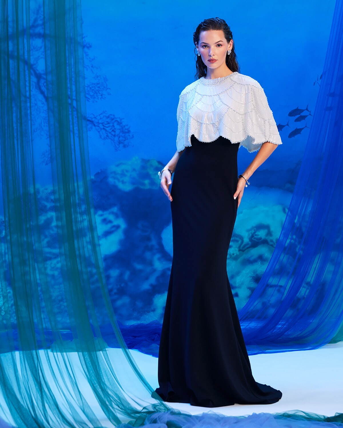 タダシ ショージ(TADASHI SHOJI) 2024年春夏ウィメンズコレクション  - 写真26