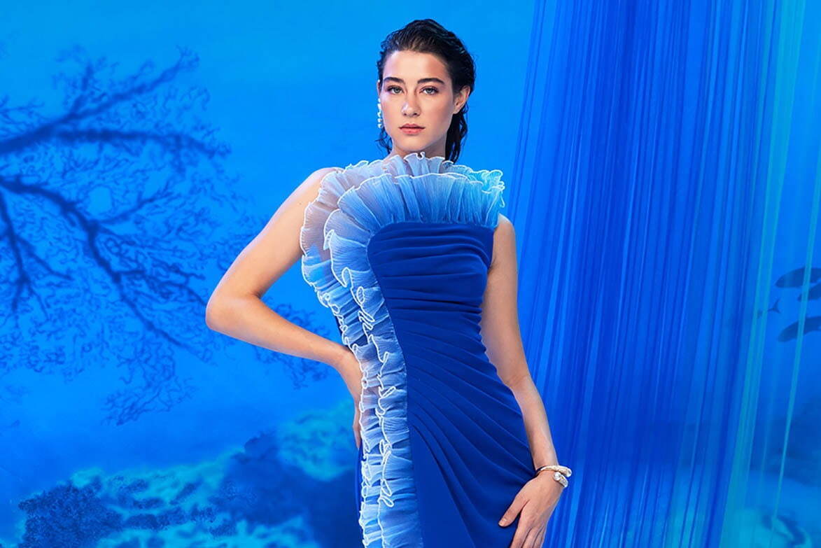 2018新品 4 タダシショージ ワンピース ドレス ウェディングドレス