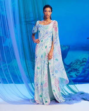 タダシ ショージ(TADASHI SHOJI) 2024年春夏ウィメンズコレクション  - 写真13