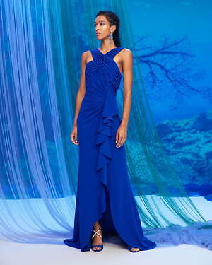 タダシ ショージ(TADASHI SHOJI) 2024年春夏ウィメンズコレクション  - 写真17