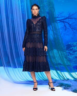 タダシ ショージ(TADASHI SHOJI) 2024年春夏ウィメンズコレクション  - 写真20