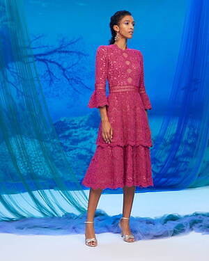 タダシ ショージ(TADASHI SHOJI) 2024年春夏ウィメンズコレクション  - 写真21