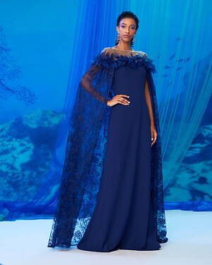 タダシ ショージ(TADASHI SHOJI) 2024年春夏ウィメンズコレクション  - 写真29