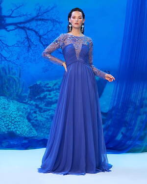 タダシ ショージ(TADASHI SHOJI) 2024年春夏ウィメンズコレクション  - 写真34