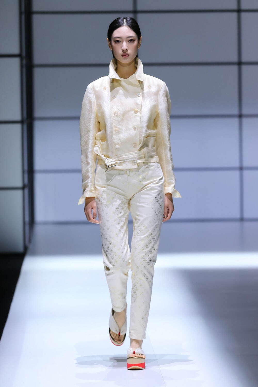 ナオキ タキザワ 2024年春夏<span>コレクション</span> - 写真7