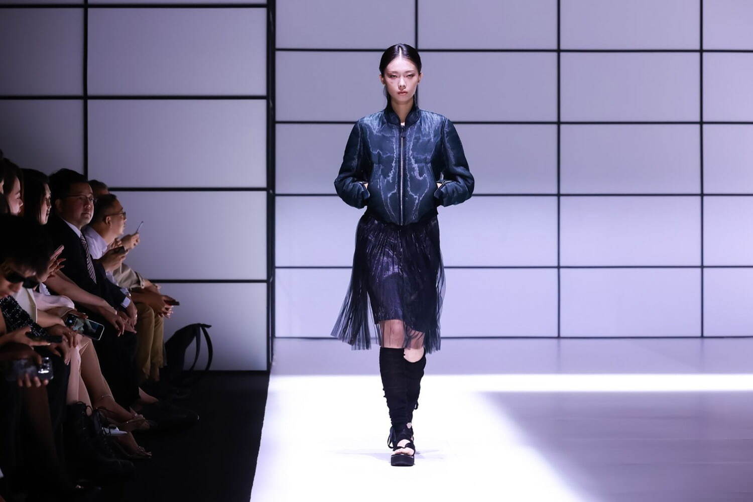 ナオキ タキザワ 2024年春夏<span>コレクション</span> - 写真10