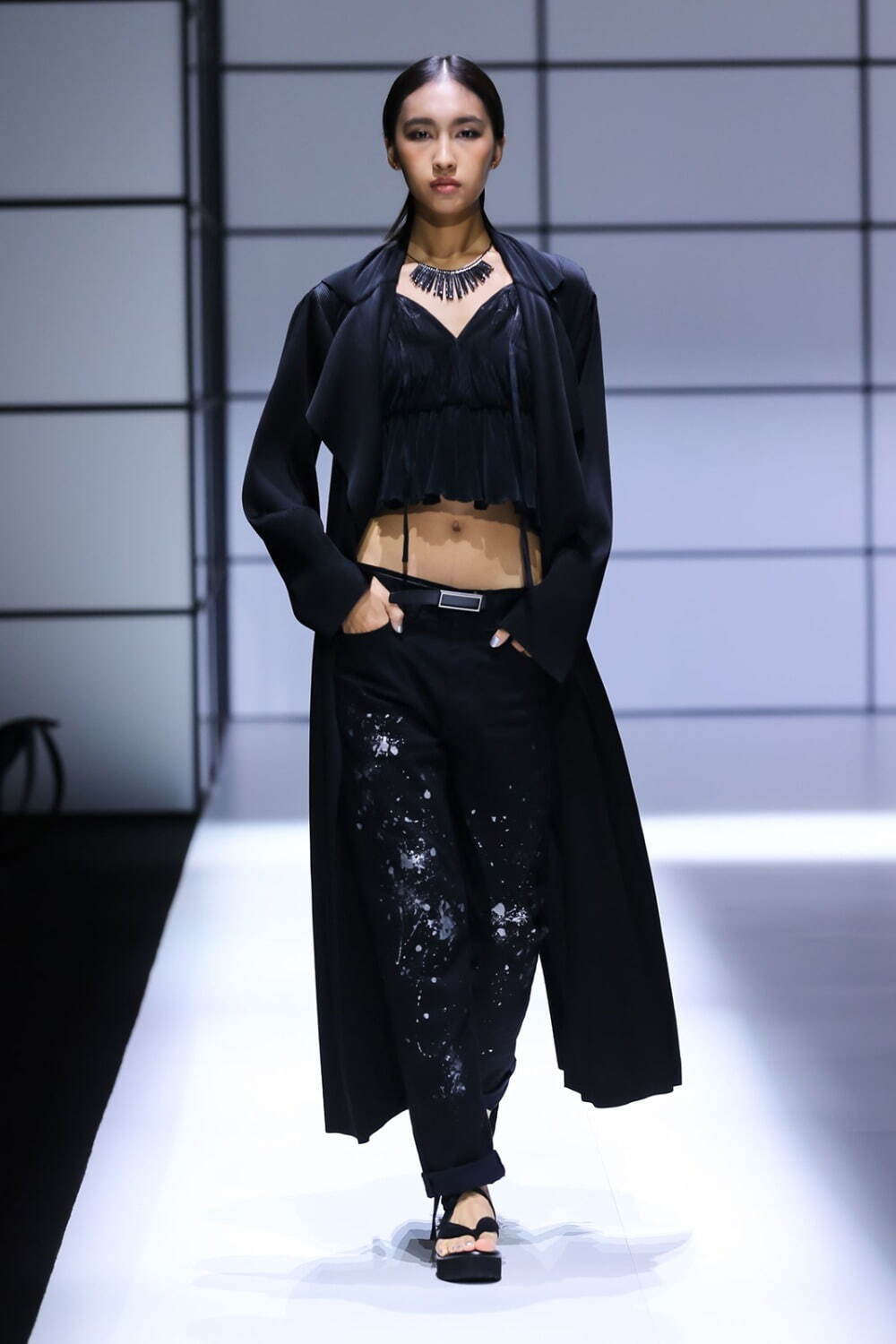 ナオキ タキザワ 2024年春夏<span>コレクション</span> - 写真12
