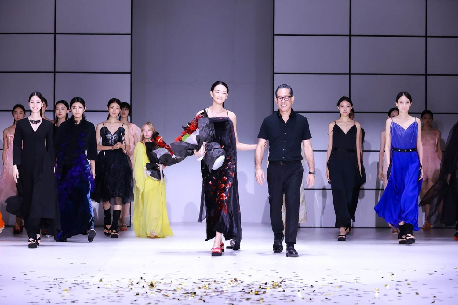 ナオキ タキザワ 2024年春夏<span>コレクション</span> - 写真17