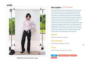 スドーク(soduk) 2024年春夏ウィメンズコレクション  - 写真5