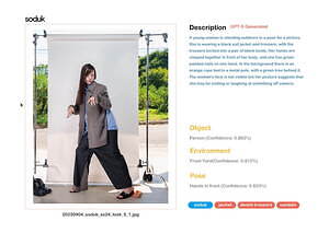 スドーク(soduk) 2024年春夏ウィメンズコレクション  - 写真6