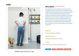 スドーク(soduk) 2024年春夏ウィメンズコレクション  - 写真11