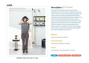 スドーク(soduk) 2024年春夏ウィメンズコレクション  - 写真18