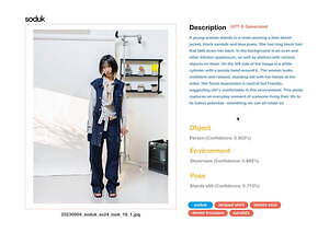 スドーク(soduk) 2024年春夏ウィメンズコレクション  - 写真20