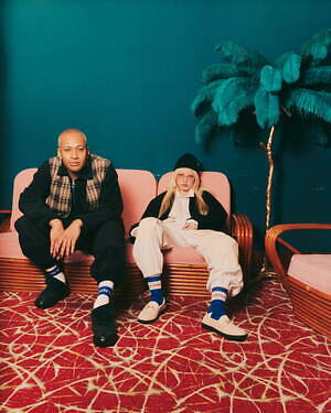 サノバチーズ(SON OF THE CHEESE) 2023-24年秋冬ウィメンズ&メンズコレクション  - 写真14