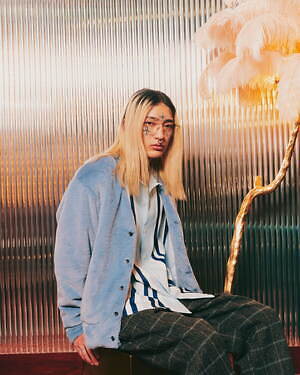 サノバチーズ(SON OF THE CHEESE) 2023-24年秋冬ウィメンズ&メンズコレクション  - 写真37