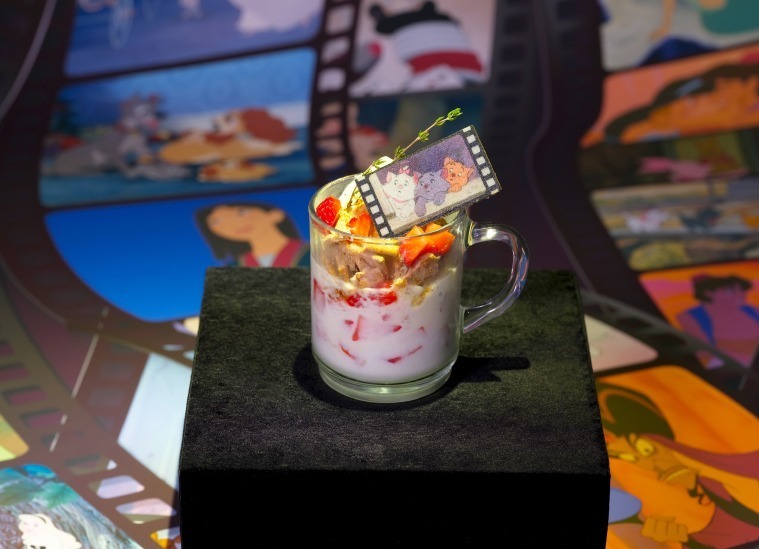 表参道のディズニー100周年カフェ「ザ ワンダー ムービー カフェ」フィナーレを飾る第3期がオープン｜写真4