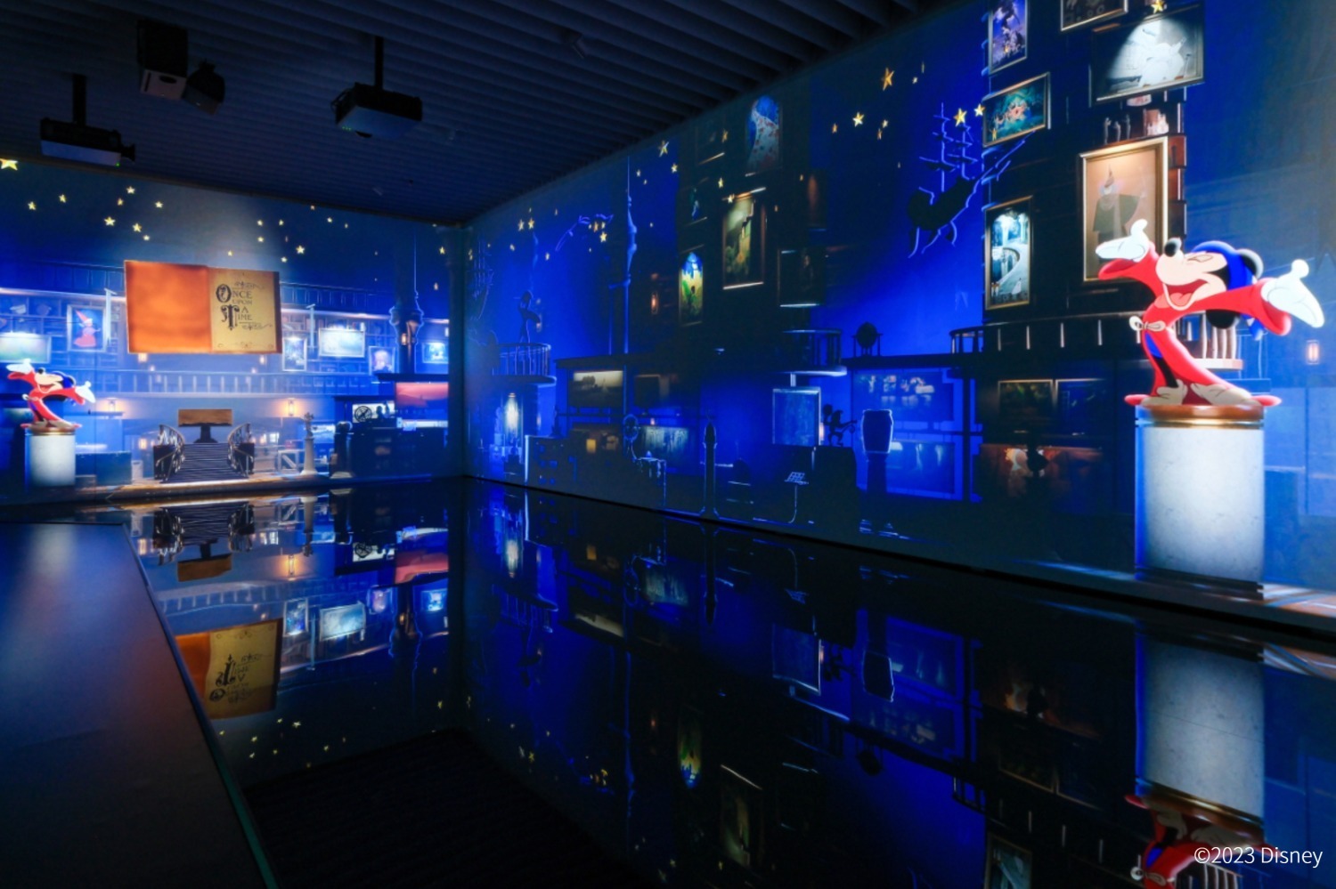 ディズニー・アニメーション“完全没入型”イベントが大阪に、『アナ雪』など映画音楽＆映像で魅力を体感