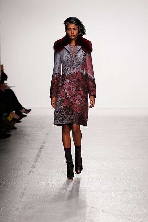 ジョン ガリアーノ(John Galliano) 2014-15年秋冬ウィメンズ ジョン ガリアーノ(John Galliano) 2014-15年秋冬ウィメンズ
