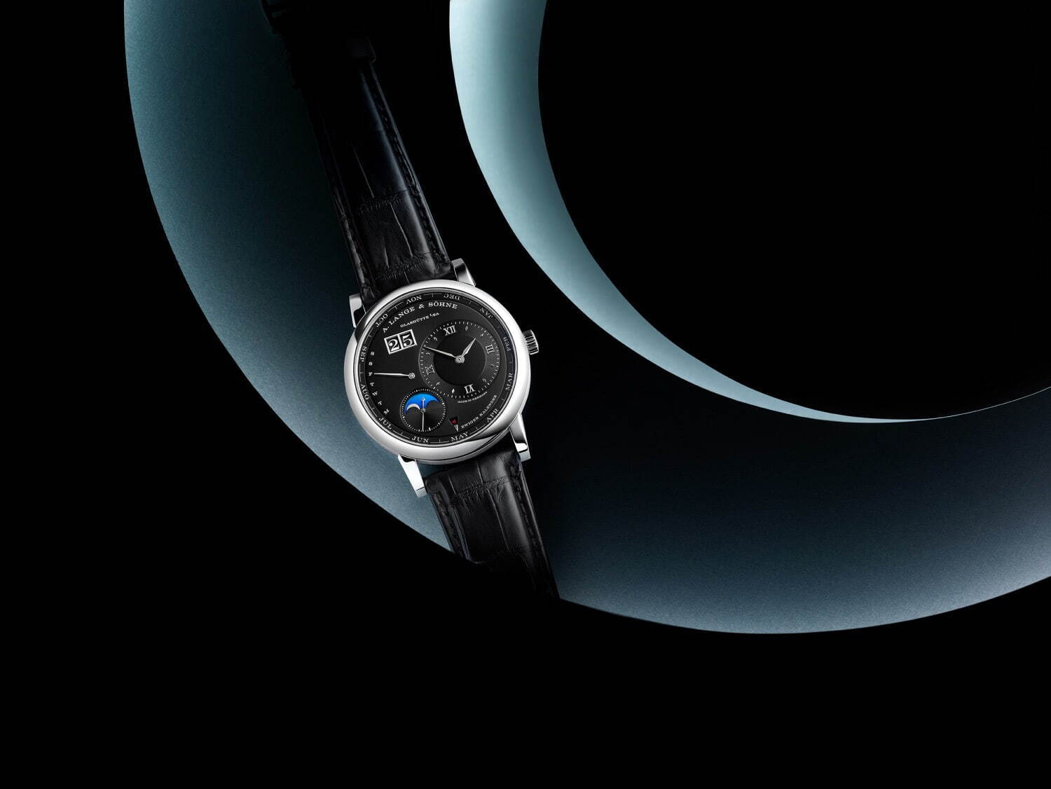 A.ランゲ＆ゾーネ(A. LANGE & SÖHNE) ランゲ1・パーペチュアルカレンダー｜写真3