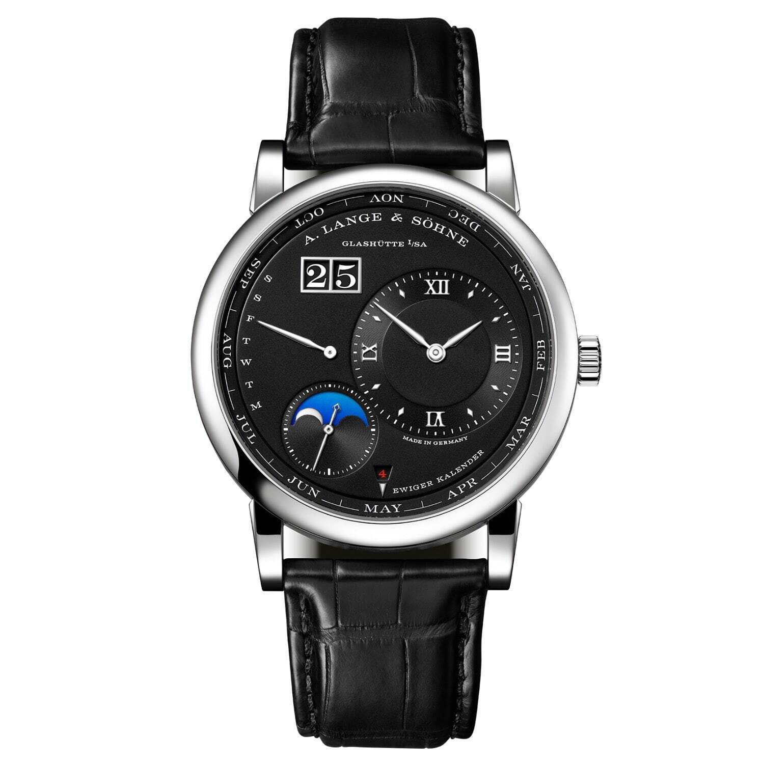 A.ランゲ＆ゾーネ(A. LANGE & SÖHNE) ランゲ1・パーペチュアルカレンダー｜写真5