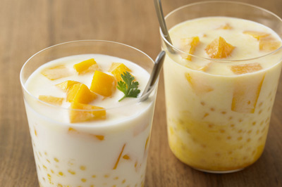 無印良品から夏限定の手づくりデザート、塩ミルク＆すいかのジェラートなど