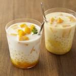 無印良品から夏限定の手づくりデザート、塩ミルク＆すいかのジェラートなど｜写真1